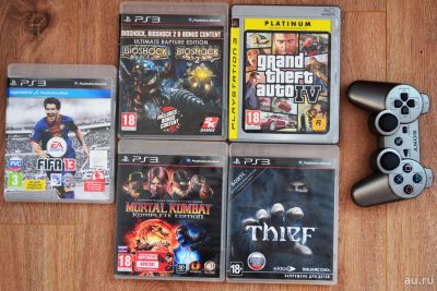 Лот: 7655445. Фото: 1. Диски PS3 обмен. Игры для консолей