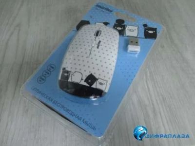 Лот: 13592617. Фото: 1. Оптическая мышь LENOVO (045) в... Клавиатуры и мыши