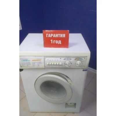 Лот: 25727559. Фото: 1. Стиральная машина Electrolux EW... Стиральные машины
