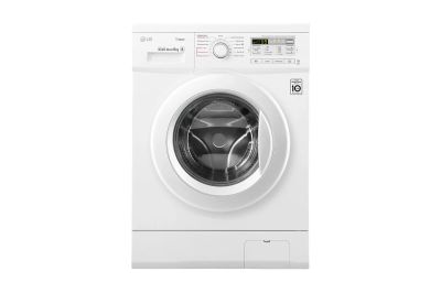 Лот: 15849555. Фото: 1. Стиральная машина LG FH0M7NDS0... Стиральные машины