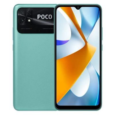 Лот: 19379581. Фото: 1. Смартфон Xiaomi Poco C40 4/64GB... Смартфоны