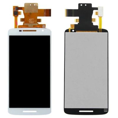 Лот: 12069249. Фото: 1. Дисплей Motorola Moto X Play в... Дисплеи, дисплейные модули, тачскрины