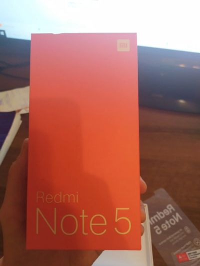 Лот: 14759333. Фото: 1. xiaomi redmi note 5. Смартфоны