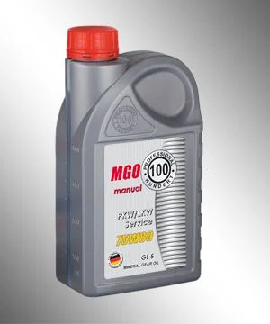 Лот: 3019436. Фото: 1. PROFESSIONAL HUNDERT MGO 75W80... Масла, жидкости