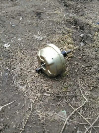 Лот: 11358511. Фото: 1. Вакуумный усилитель. Тормозная система