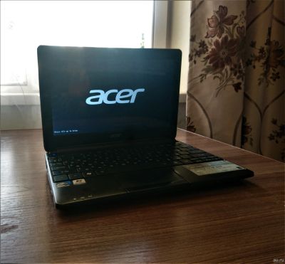 Лот: 13800519. Фото: 1. Нетбук Acer Aspire One D270 4ядра. Ноутбуки