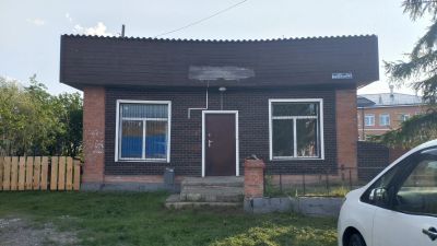 Лот: 25510172. Фото: 1. Отдельно стоящее Здание, 60 м... Коммерческая недвижимость