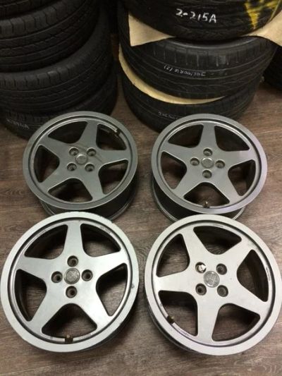 Лот: 4661466. Фото: 1. SpeedLine for Alfa Romeo R16 4х98. Диски