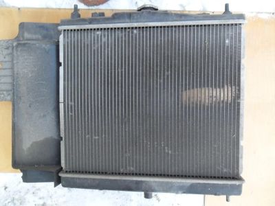 Лот: 6974510. Фото: 1. радиатор охлаждения. Другое (автозапчасти)