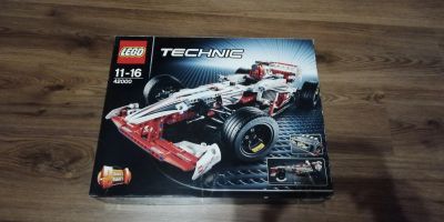 Лот: 11839556. Фото: 1. Lego Technic 42000 Чемпион Гранд-При. Конструкторы