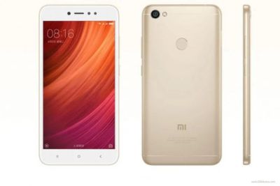 Лот: 10974835. Фото: 1. НОВЫЙ Xiaomi Redmi Note 5A 32Gb... Смартфоны