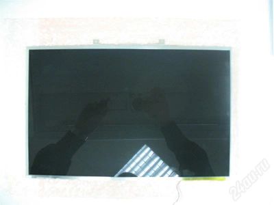 Лот: 285371. Фото: 1. Матрица для ноутбука 15,4" (LQ154K1LB1B... Другое (комплектующие)