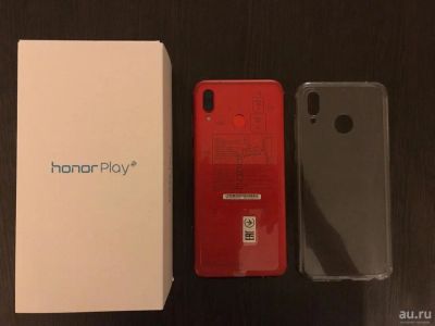 Лот: 13035676. Фото: 1. Honor Play. Смартфоны