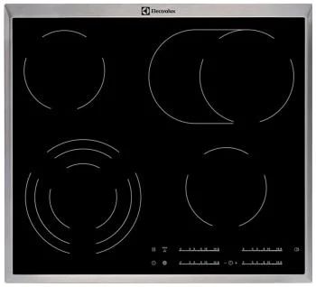 Лот: 7743559. Фото: 1. Варочная панель Electrolux EHF... Плиты, духовые шкафы, варочные поверхности