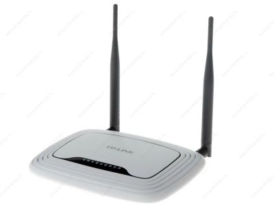 Лот: 6299422. Фото: 1. Маршрутизатор TP-LINK TL-WR841ND. Маршрутизаторы (роутеры)