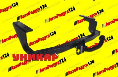 Лот: 20741474. Фото: 1. Фаркоп Geely Emgrand X7 (2019-2021... Багажники, боксы, фаркопы