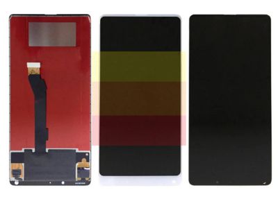 Лот: 12826587. Фото: 1. Дисплей Xiaomi Mi Mix 2 + тачскрин... Дисплеи, дисплейные модули, тачскрины