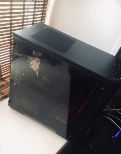 Лот: 14052415. Фото: 1. ПК в сборе. i3, GTX650 2GB, ОЗУ... Компьютеры в сборе