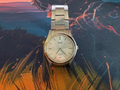Лот: 20534362. Фото: 1. Наручные часы Casio MTP-1200A-7A... Оригинальные наручные часы