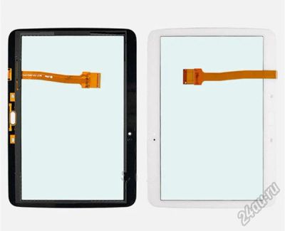 Лот: 5797054. Фото: 1. Тачскрин Samsung T530/T531 Galaxy... Запчасти для планшетов