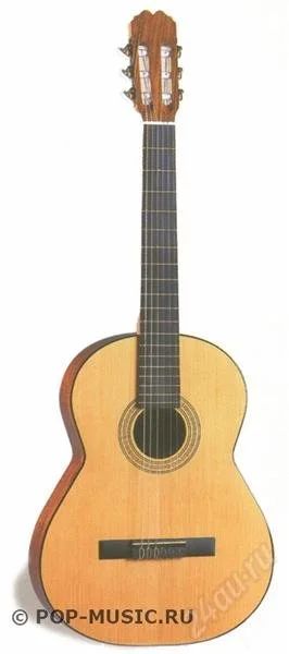 Лот: 2585353. Фото: 1. Классическая гитара ALVARO 20. Гитары