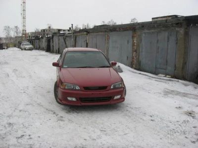 Лот: 924021. Фото: 1. Honda Torneo SIR-T. Автомобили