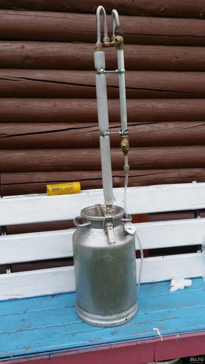 Лот: 14770131. Фото: 1. Самогонный аппарат. Дистилляторы бытовые и комплектующие