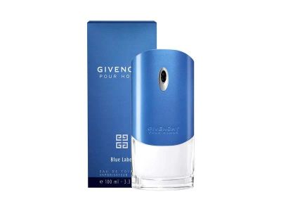 Лот: 12790305. Фото: 1. Givenchy Pour Homme Blue Label... Мужская парфюмерия
