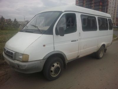 Лот: 6077346. Фото: 1. Газ 322132 Газель. Автомобили