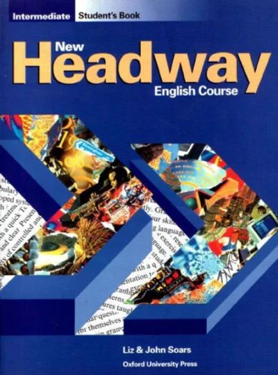Лот: 3186709. Фото: 1. Headway intermediate. Другое (учебники и методическая литература)