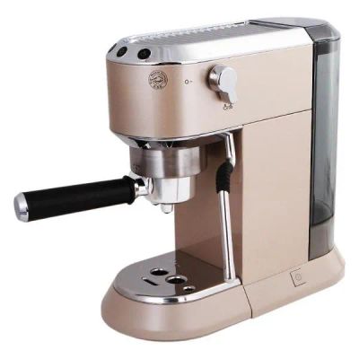 Лот: 24478577. Фото: 1. Кофеварка рожковая DeLonghi EC885... Чайники, кофемашины, кулеры