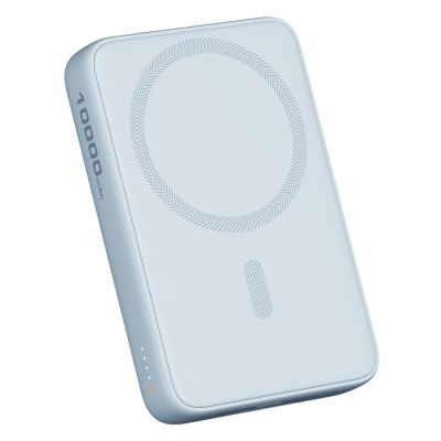 Лот: 24675681. Фото: 1. Внешний аккумулятор Aukey Magnetic... Внешние, портативные аккумуляторы для смартфонов (Power bank)