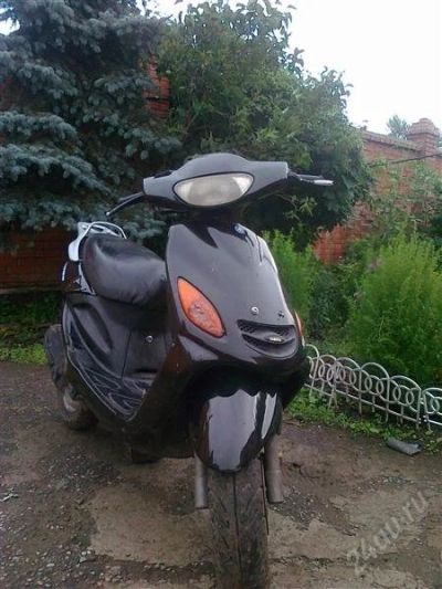 Лот: 1120677. Фото: 1. yamaha grand axis 100 срочно,цена... Мотороллеры, мопеды