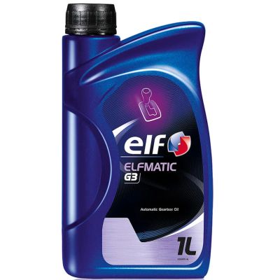 Лот: 10927357. Фото: 1. Elf Elfmatic G3 1 л. Масла, жидкости