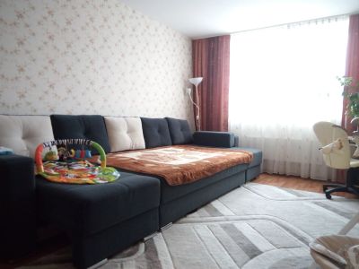 Лот: 12114885. Фото: 1. Продам 3х комнатную в Сосновоборске. Квартиры, студии