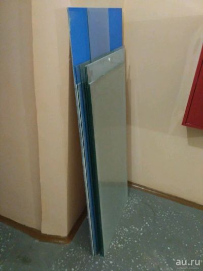 Лот: 10812515. Фото: 1. Отдам стекло. Стекло, зеркальное полотно
