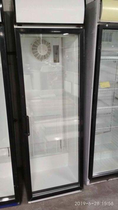Лот: 14001500. Фото: 1. Холодильный шкаф norcool (б/у... Холодильное