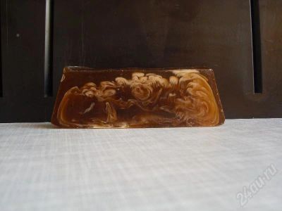 Лот: 189458. Фото: 1. Мыло " HAND MADE" Шоколадная помадка... Уход за телом