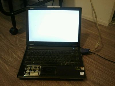 Лот: 4840613. Фото: 1. ASUS W7J. Ноутбуки