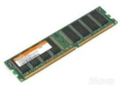 Лот: 57596. Фото: 1. 2 планки по 512Mb Hynix DDR400... Оперативная память
