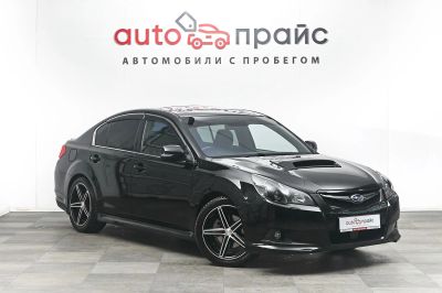 Лот: 19568734. Фото: 1. Subaru Legacy, V GT 2.5 AT (285... Автомобили