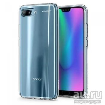 Лот: 13874311. Фото: 1. Чехол силиконовый прозрачный для... Чехлы, бамперы