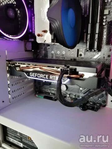 Лот: 17710027. Фото: 1. Rtx 2060 super. Видеокарты
