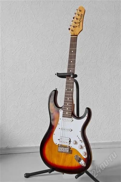 Лот: 3581361. Фото: 1. Jam Mate JM300S TS + комбоусилитель... Гитары