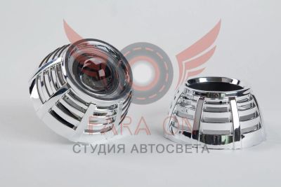 Лот: 9150696. Фото: 1. Линза, декоративная маска, Бленда... Оптика и освещение