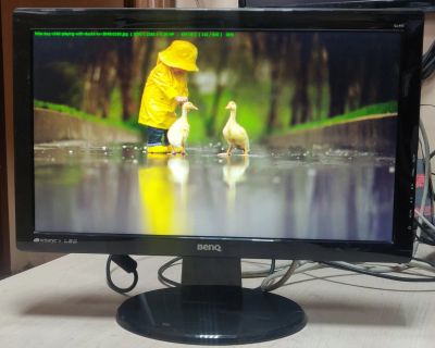 Лот: 21540051. Фото: 1. Монитор 18.5'' BenQ GL955A/1366x768... ЖК-мониторы