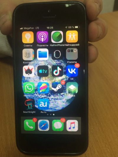 Лот: 18350689. Фото: 1. iPhone 5s. Смартфоны