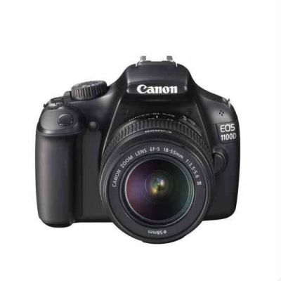 Лот: 6520991. Фото: 1. Продам фотоаппарат Canon EOS 1100D... Цифровые зеркальные