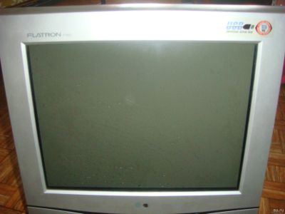 Лот: 14461251. Фото: 1. монитор. ЭЛТ-мониторы