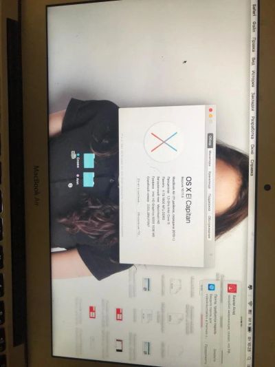 Лот: 11442656. Фото: 1. MacBook Air 11 mid 2013. Ноутбуки